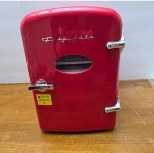 Frigidaire Red Mini Fridge